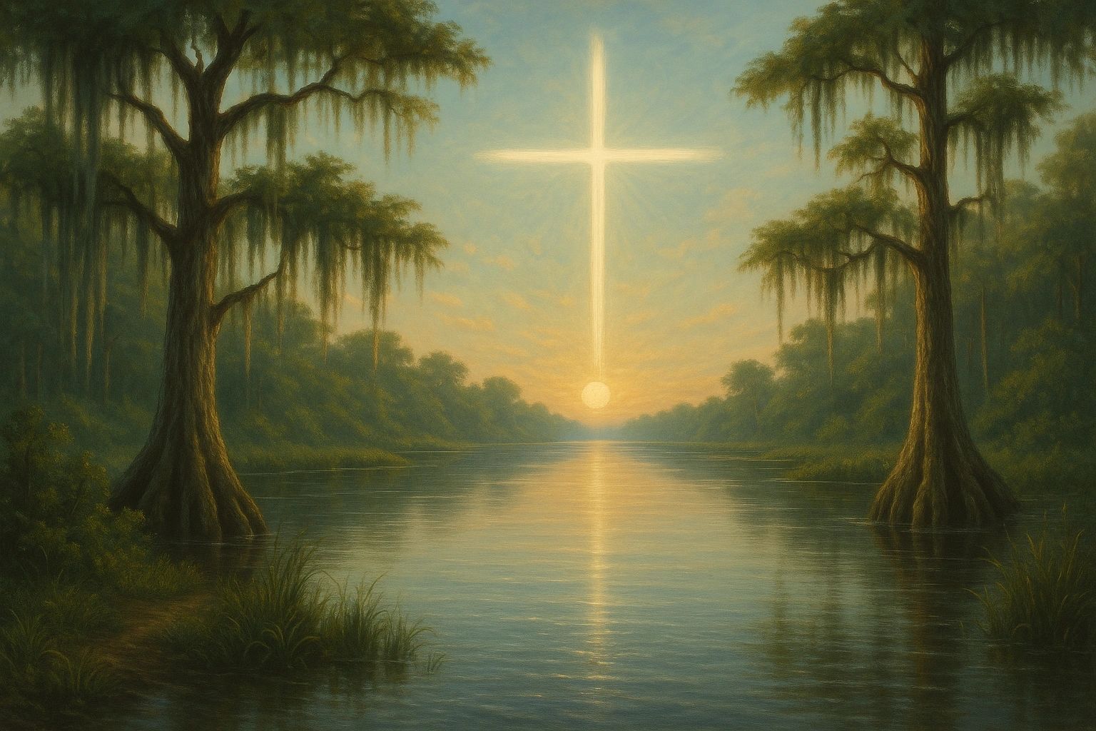 St. Johns River as a Spiritual Highway