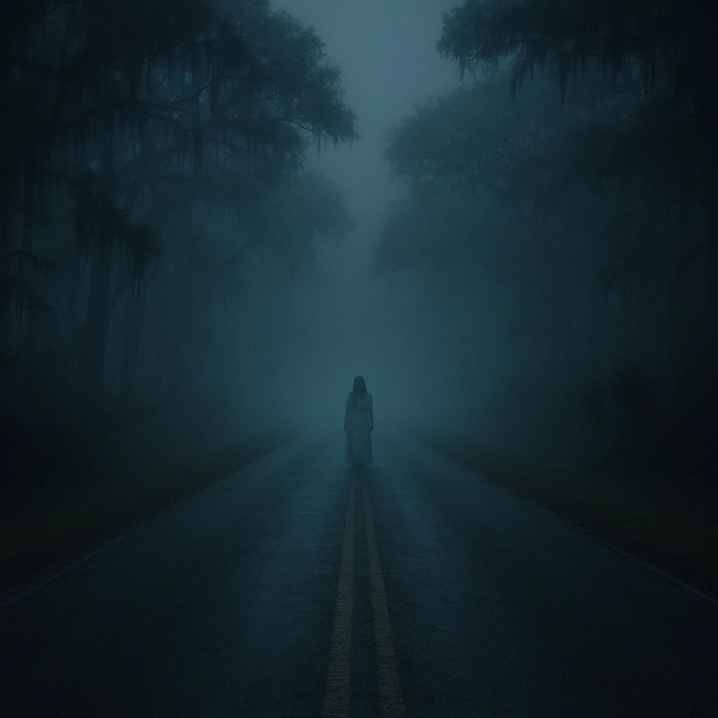 A Road Into Darkness