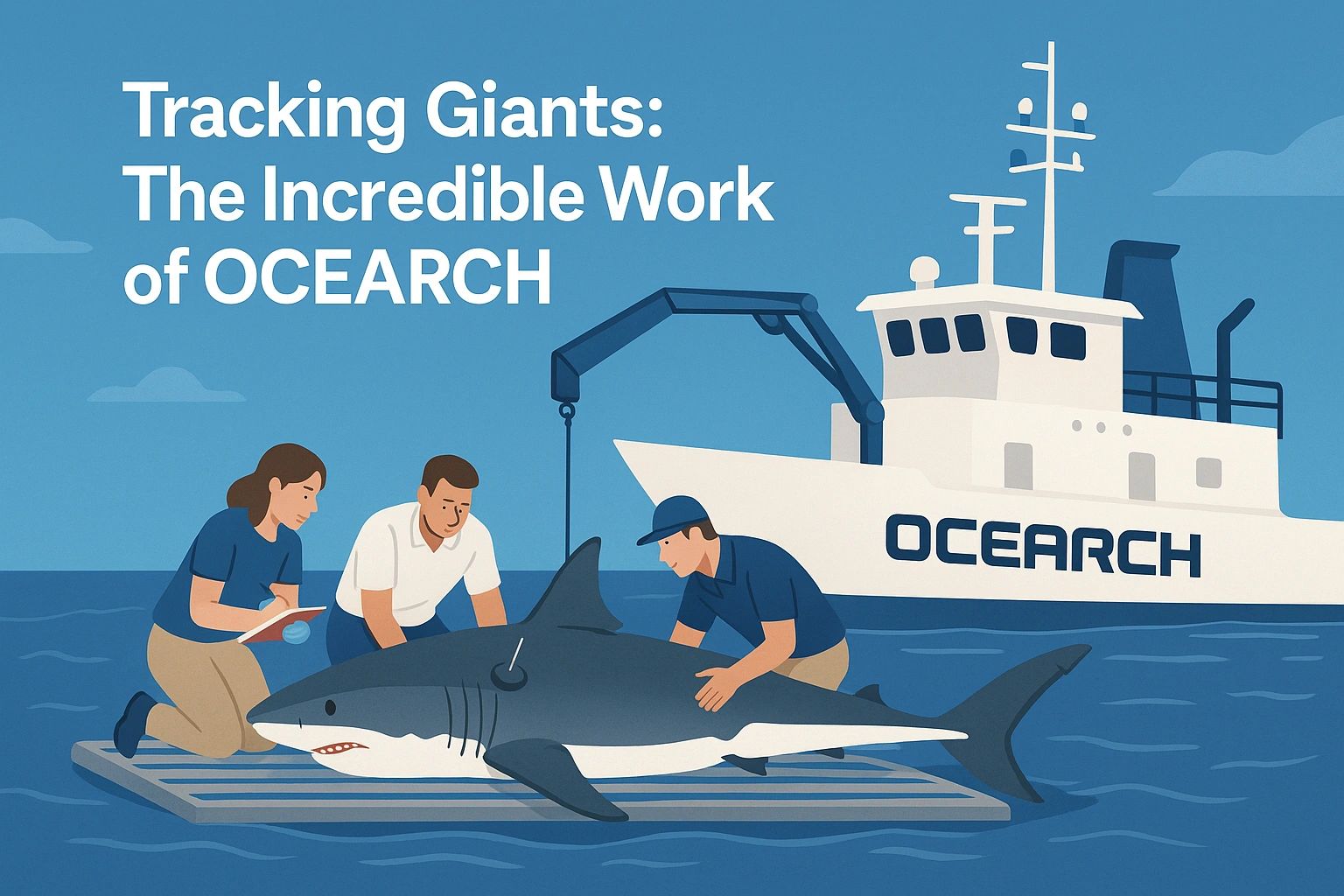 Shark Tracking