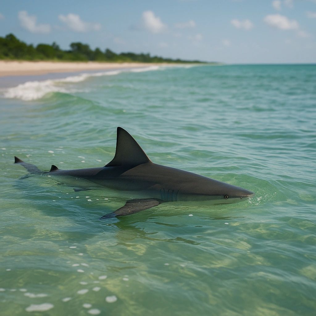 Sharks in the Shallows