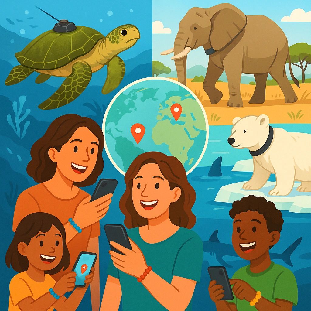 Fahlo: How a Simple Bracelet Is Helping Save Wildlife Around the