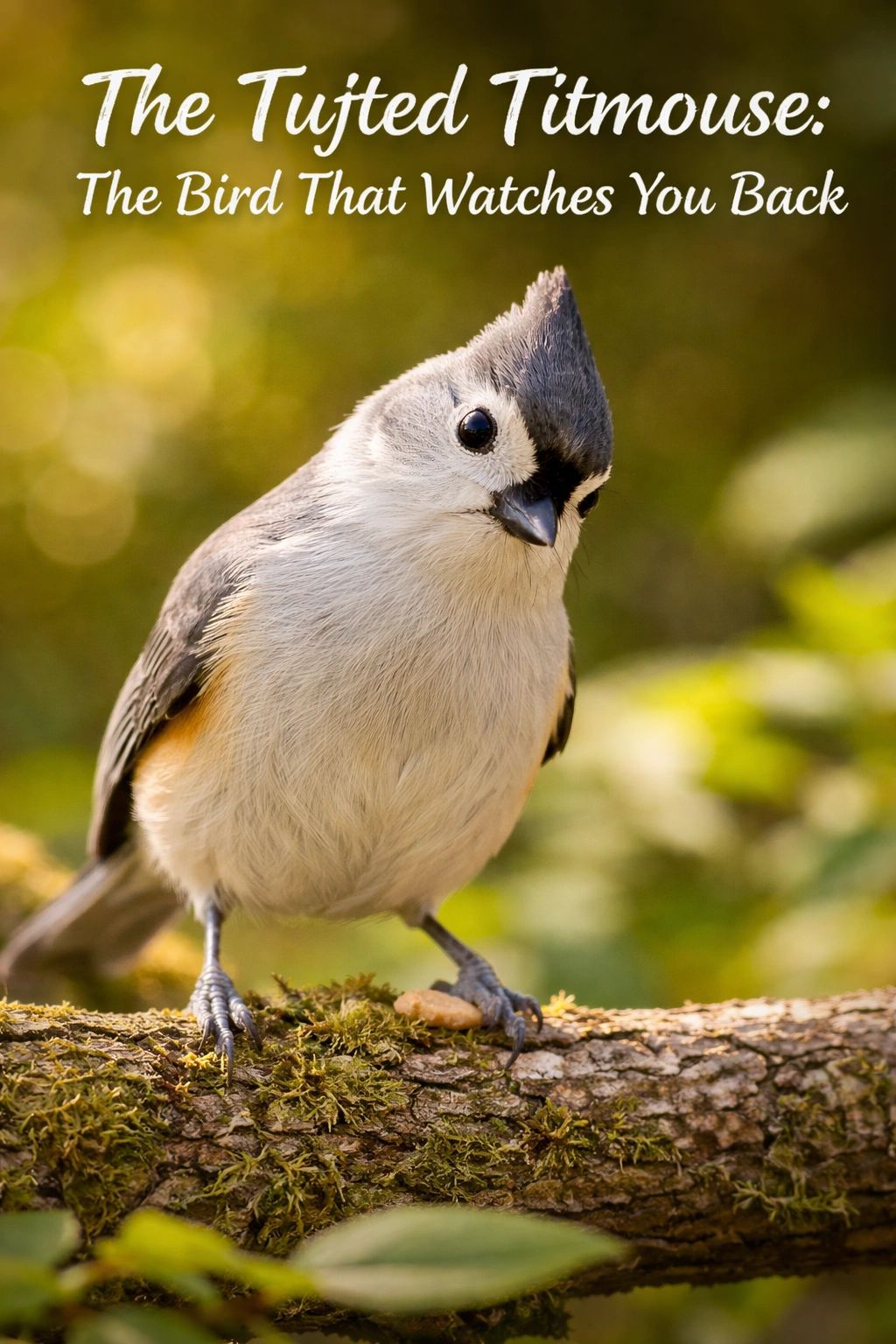 A Bird That Changes Distance