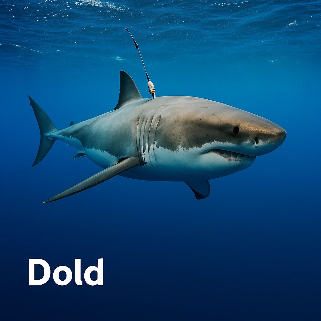 Dold: The Great White Shark