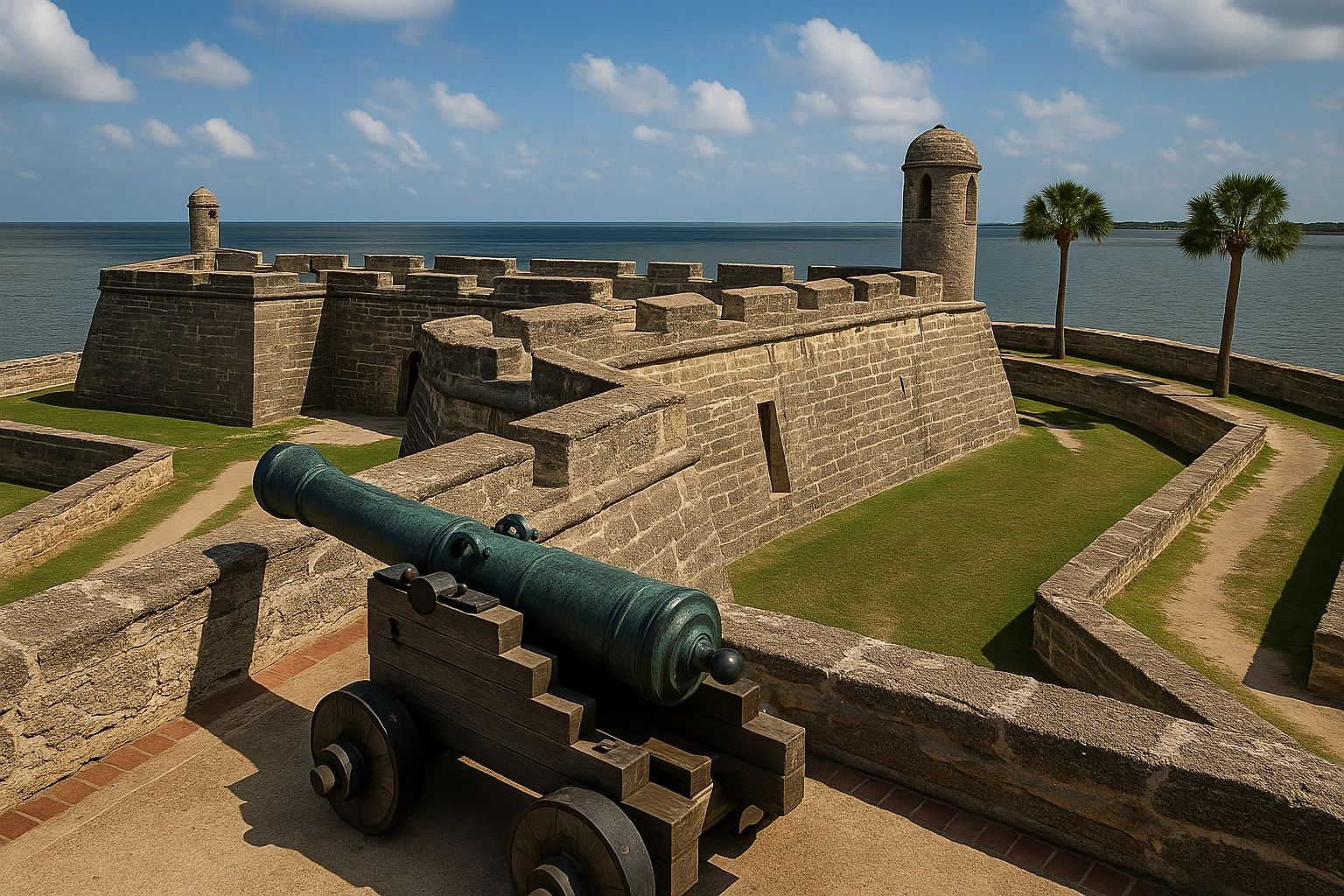 Castillo de San Marcos