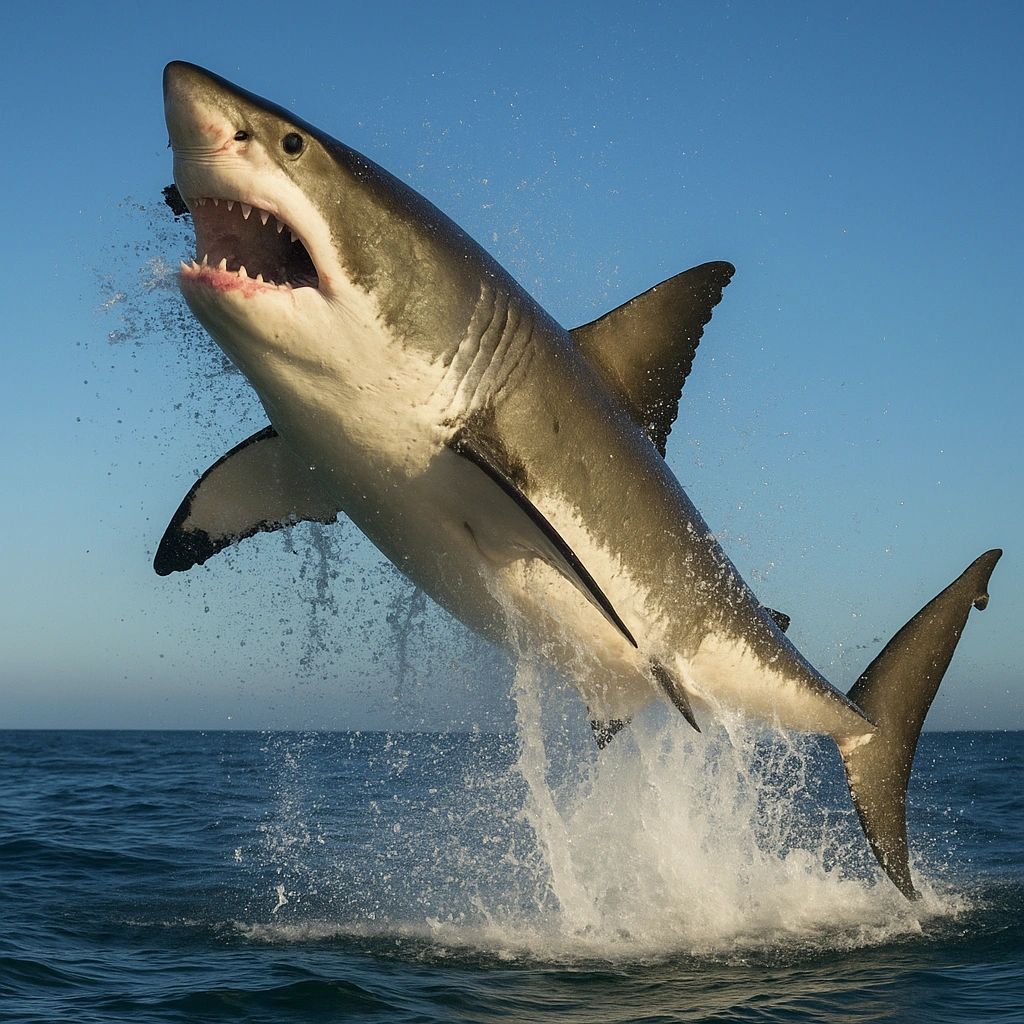 Air Jaws: Colossus