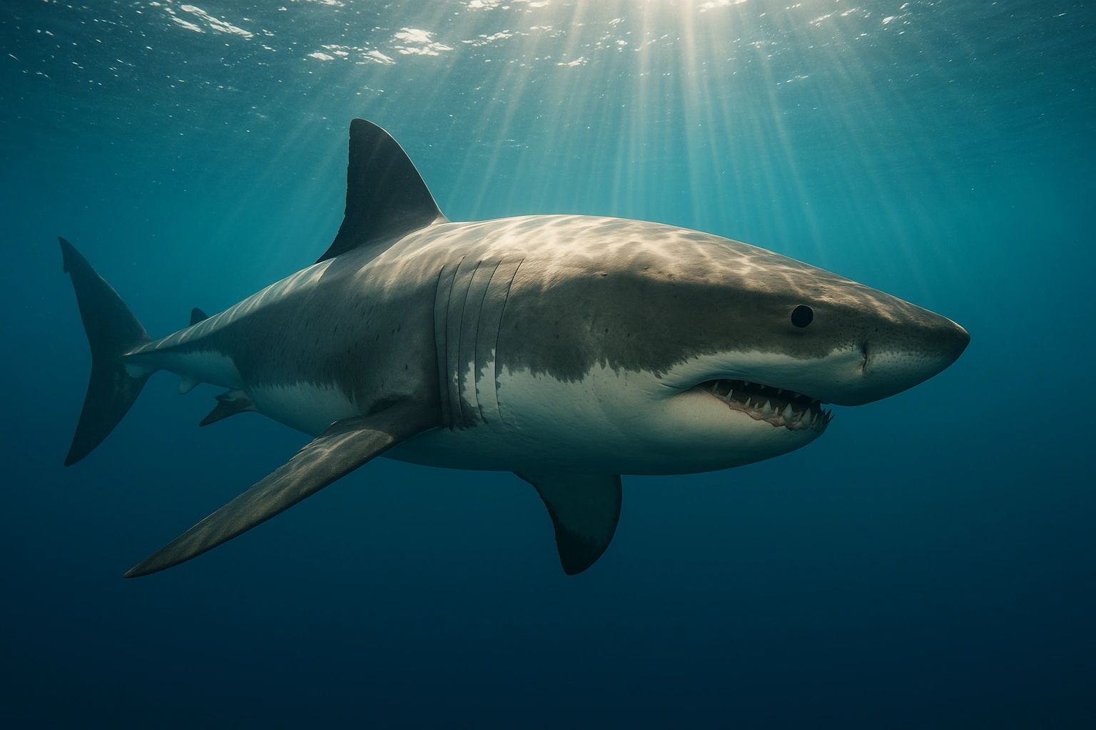 Misunderstood Sharks
