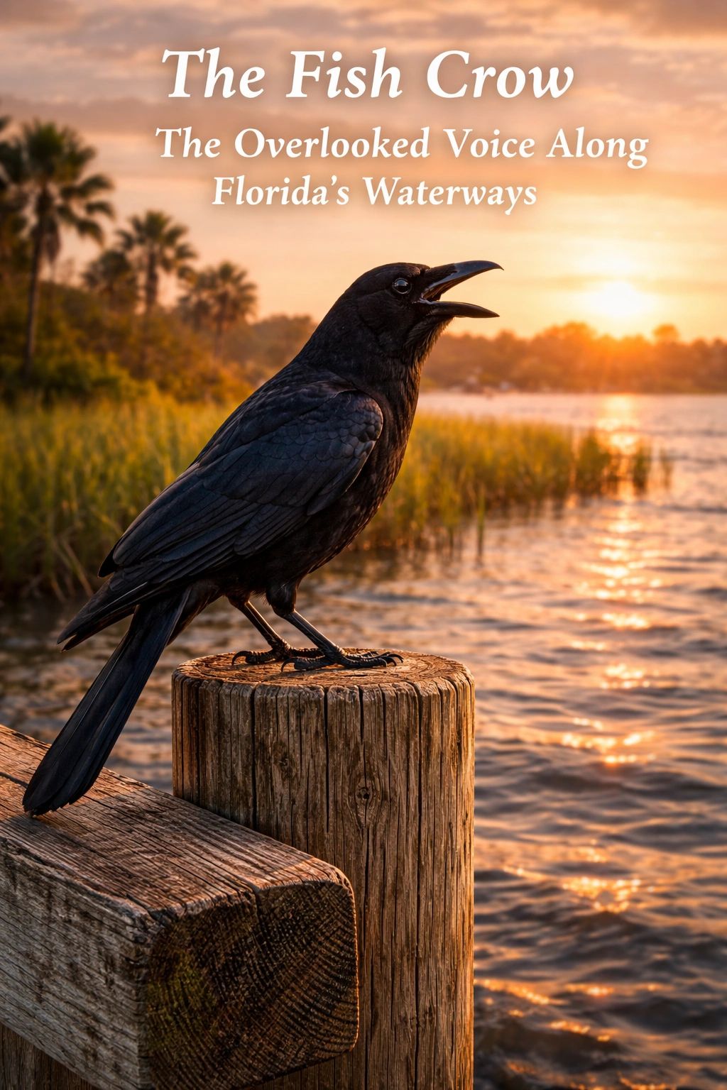 More Than Just Another Crow