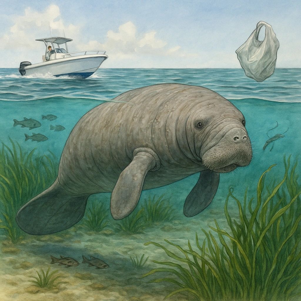 Save the Manatees