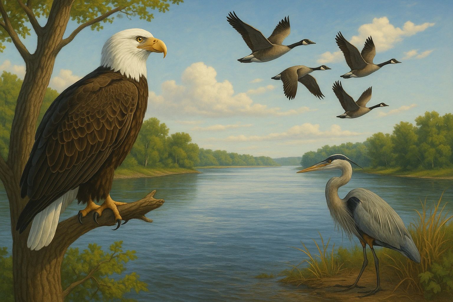 River of Wings