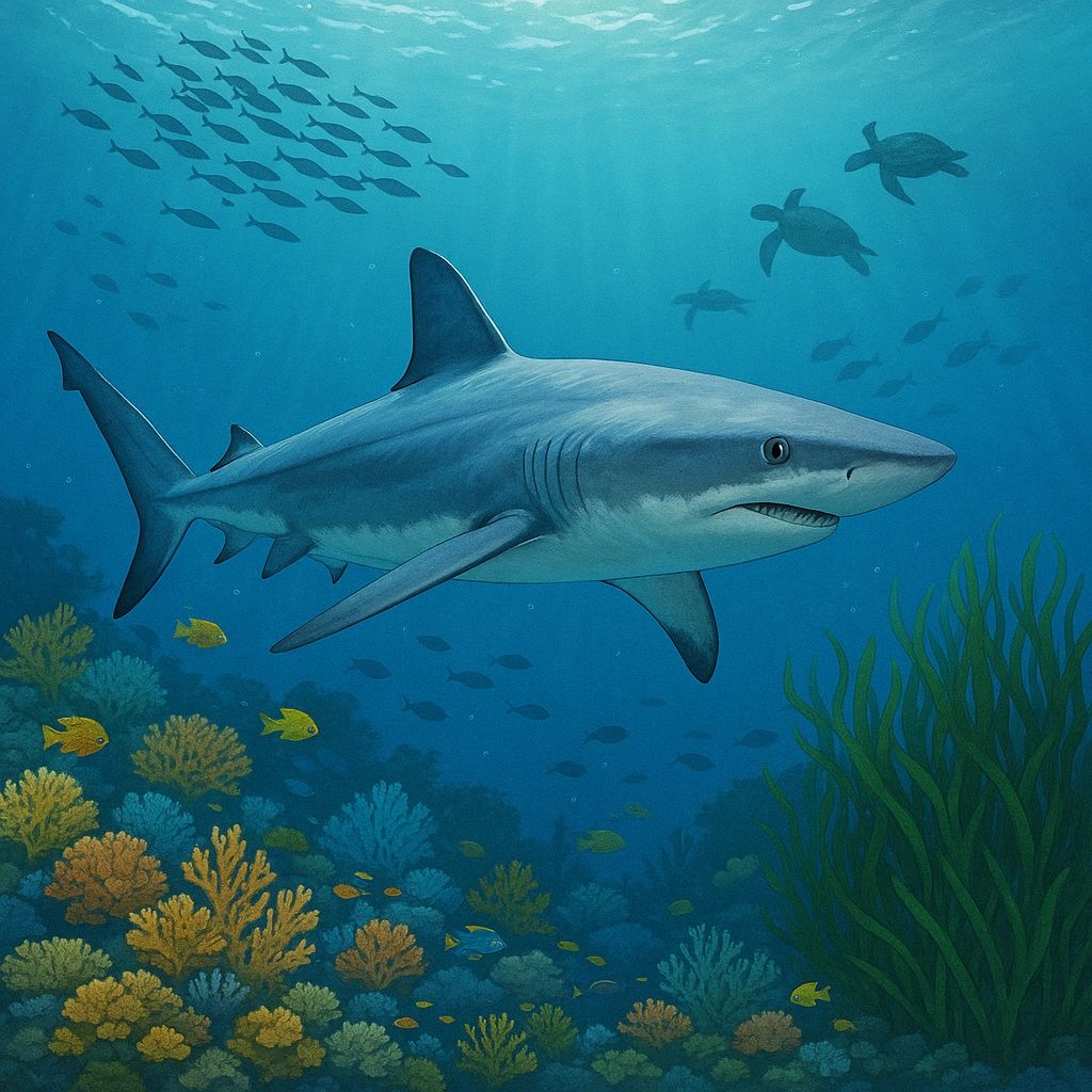 Why Sharks Matter