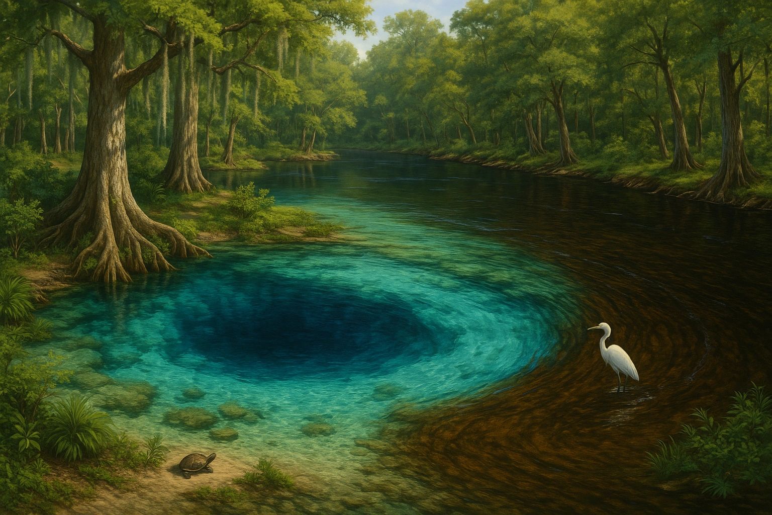 Nature's Hidden Jewels