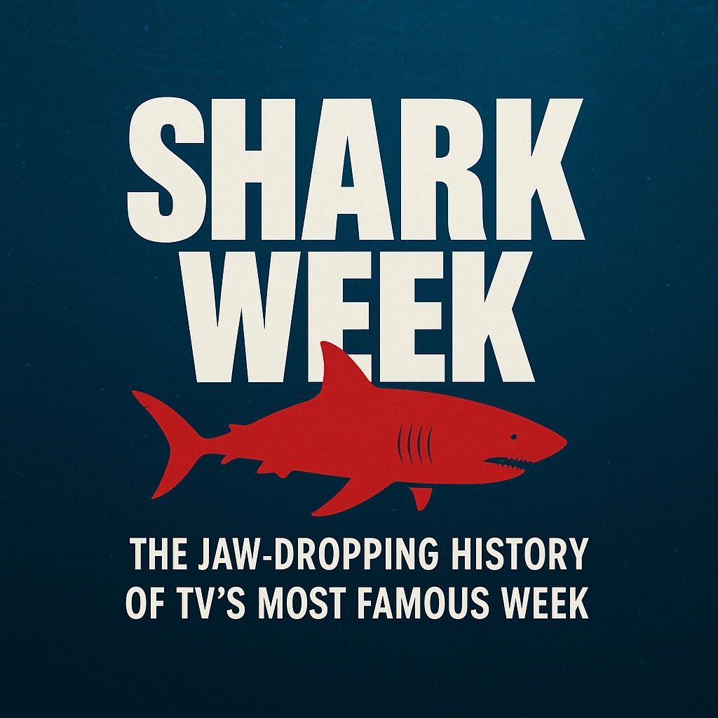 History of Shark Week