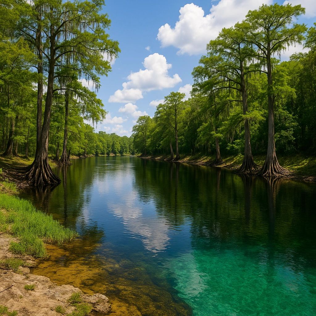 Florida's Timeless Waterway of Nature, Culture, and History