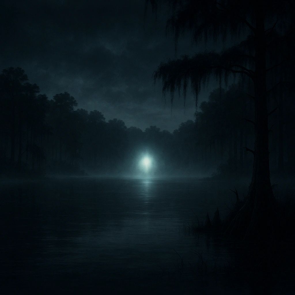 The Haunting of Lake George in Volusia County, Florida